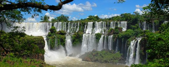 Chutes d'Iguazu - Argentine 