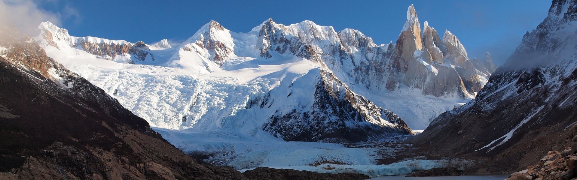 Cerro Torre - Patagonie - Argentine