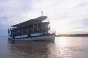 Navigation sur l'Amazone - Pérou