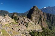 Citadelle du Machu Picchu - Pérou
